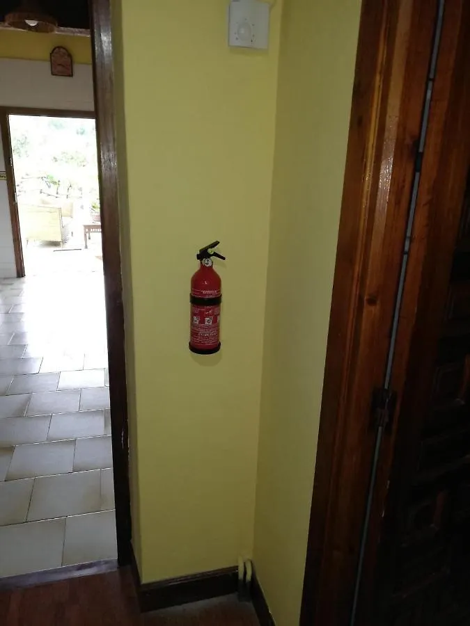 Garai Etxea, Casa Adosada En La Montana Arrankudiaga Ferienhaus