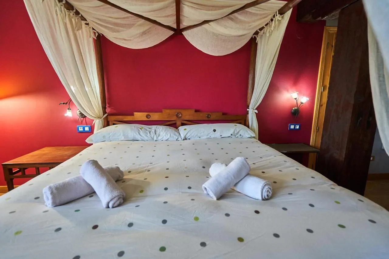 Garai Etxea, Casa Adosada En La Montana Arrankudiaga Ferienhaus