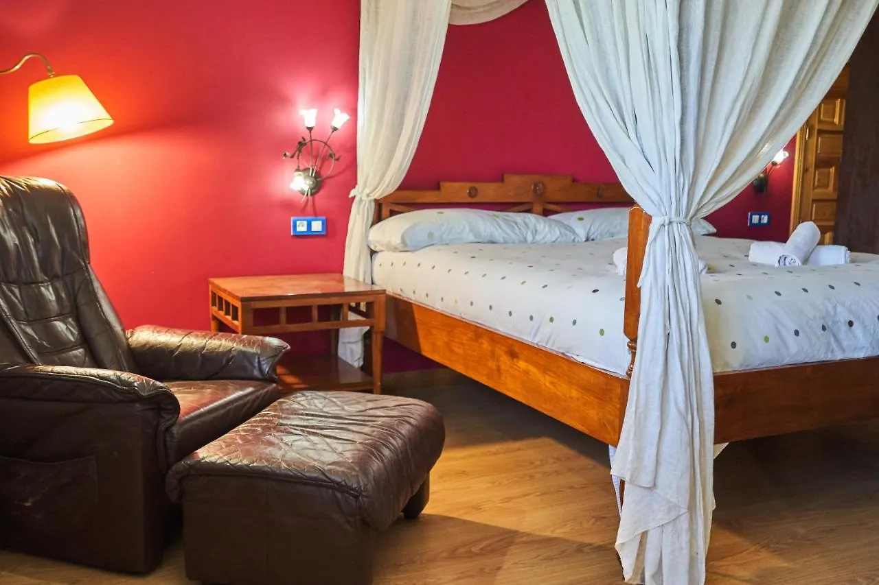 Ferienhaus Garai Etxea, Casa Adosada En La Montana Arrankudiaga