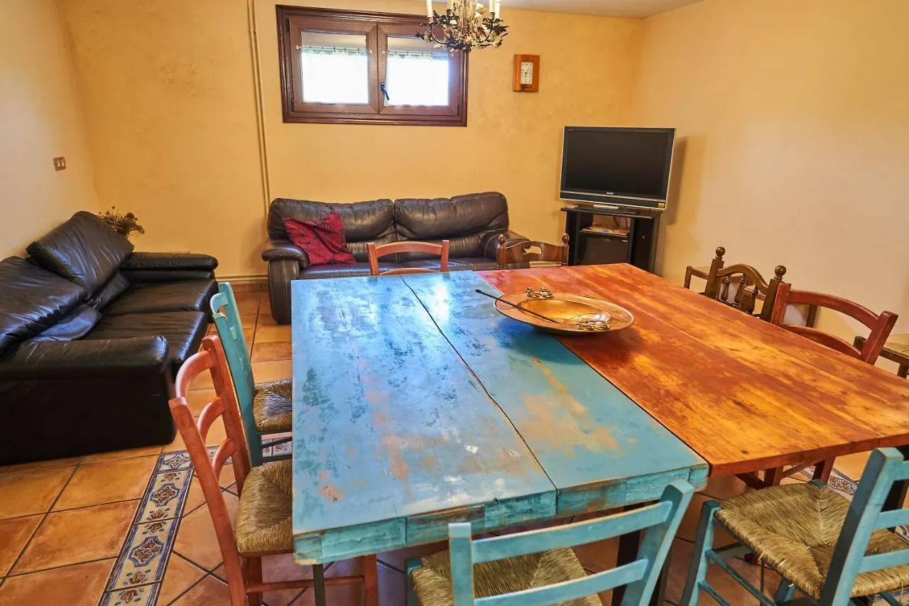 Garai Etxea, Casa Adosada En La Montana Arrankudiaga Ferienhaus
