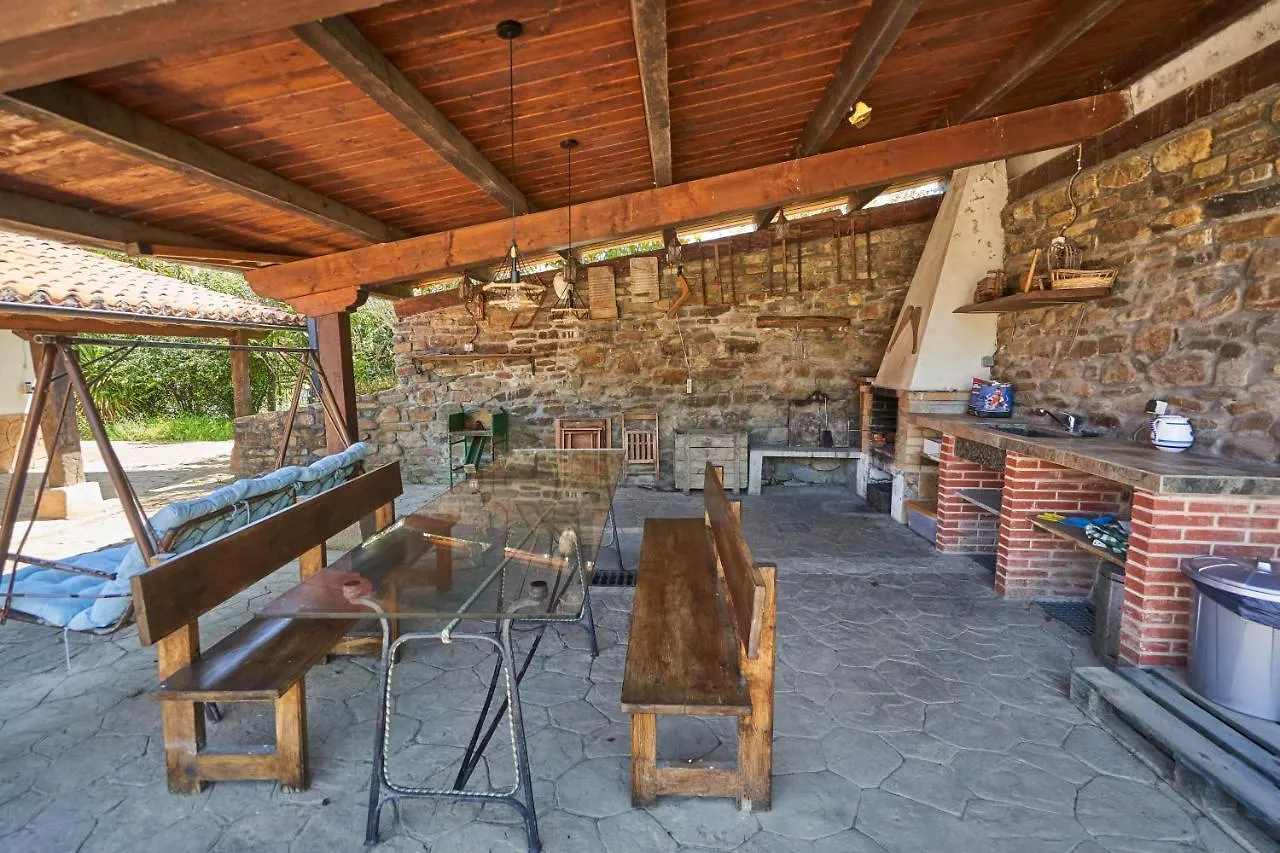 Holiday home Garai Etxea, Casa Adosada En La Montana Arrankudiaga Spain