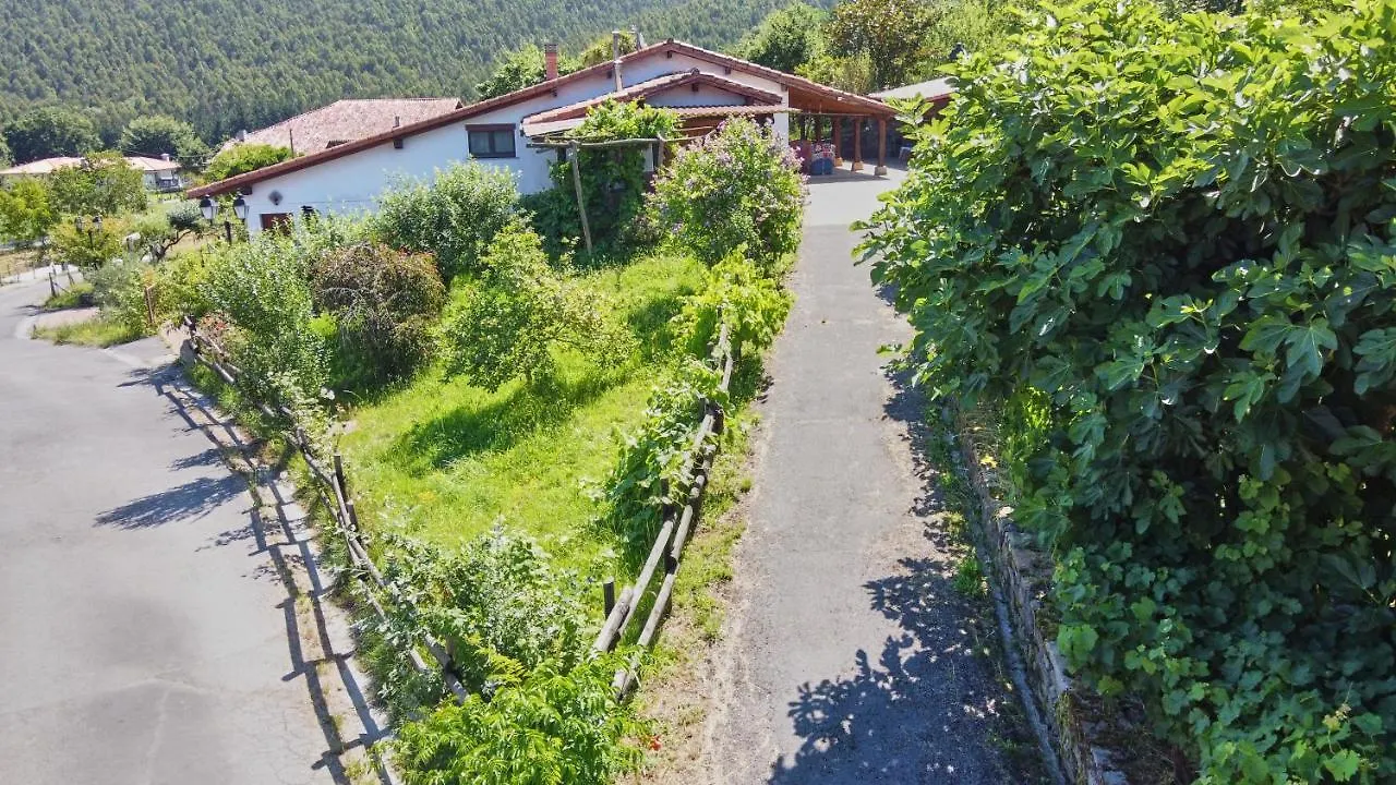 Garai Etxea, Casa Adosada En La Montana Arrankudiaga 0*,  Spanien
