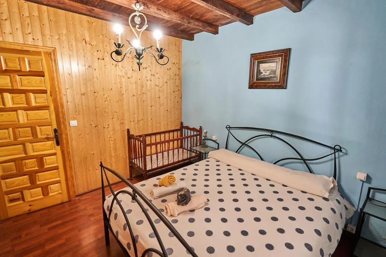 Ferienhaus Garai Etxea, Casa Adosada En La Montana Arrankudiaga