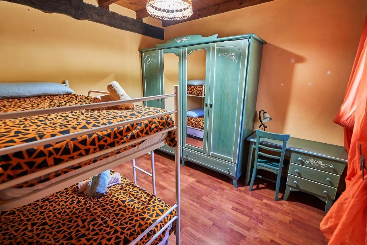 Ferienhaus Garai Etxea, Casa Adosada En La Montana Arrankudiaga