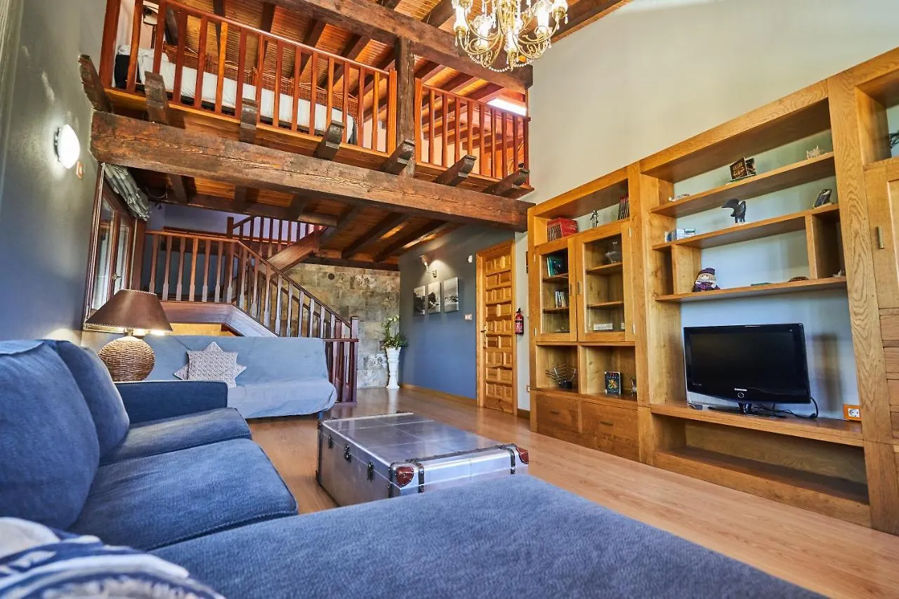 Garai Etxea, Casa Adosada En La Montana Arrankudiaga Ferienhaus
