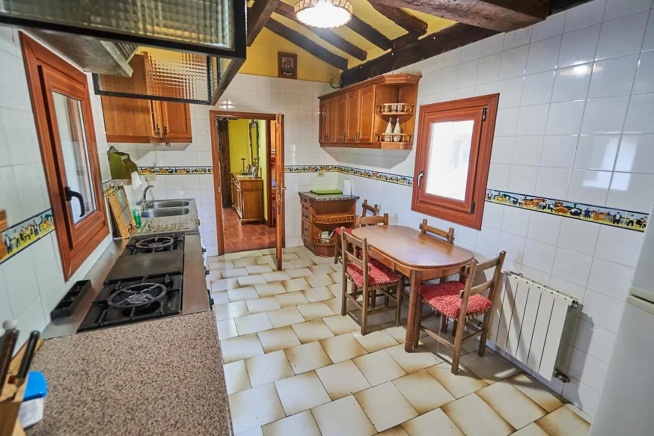 Garai Etxea, Casa Adosada En La Montana Arrankudiaga