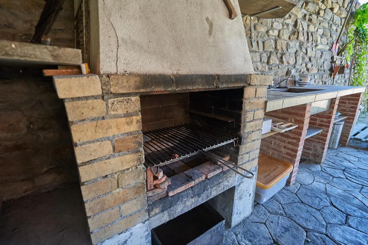 Garai Etxea, Casa Adosada En La Montana Arrankudiaga Ferienhaus