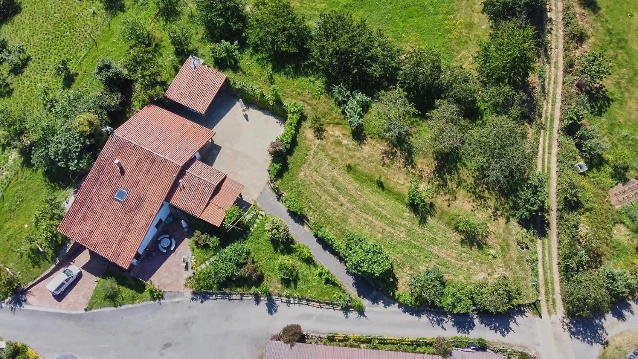 Garai Etxea, Casa Adosada En La Montana Arrankudiaga 0*,