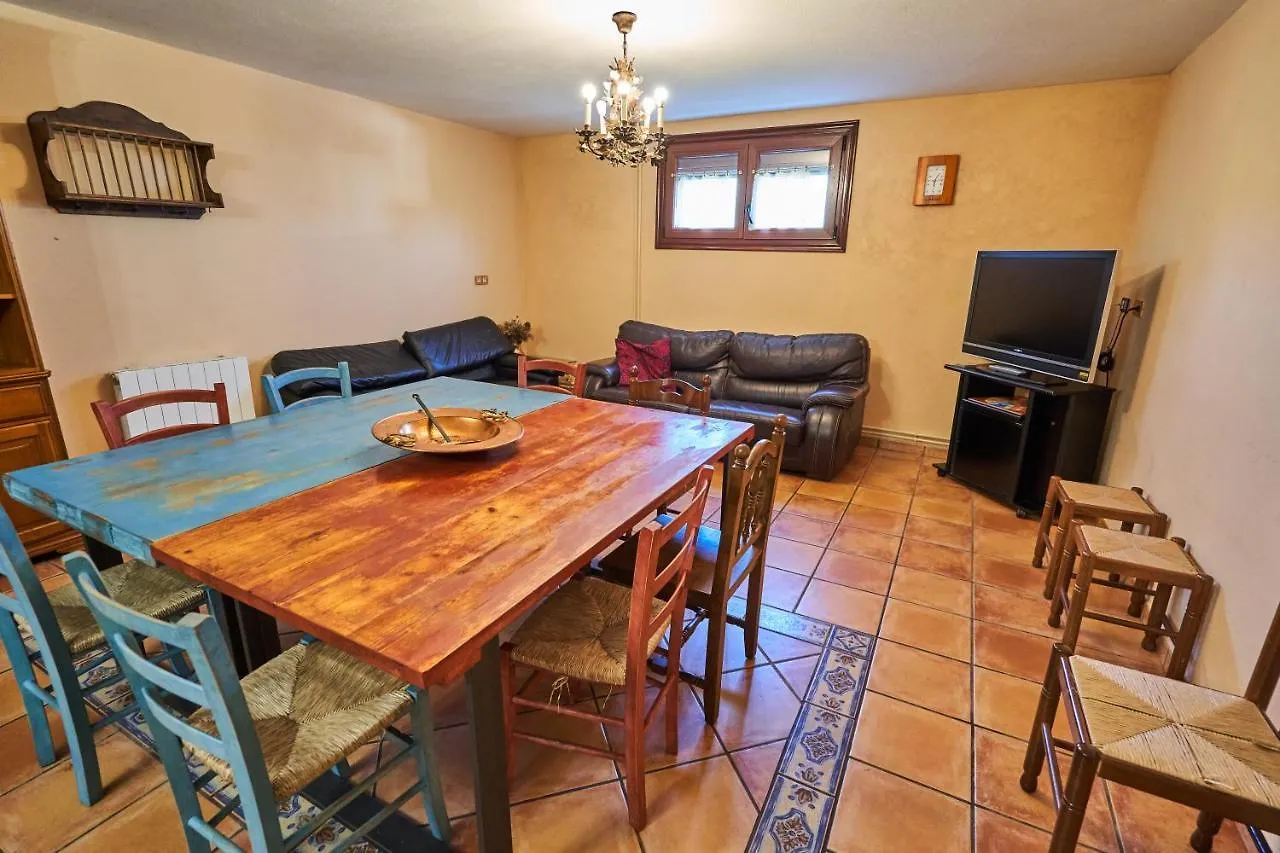 Garai Etxea, Casa Adosada En La Montana Arrankudiaga Ferienhaus