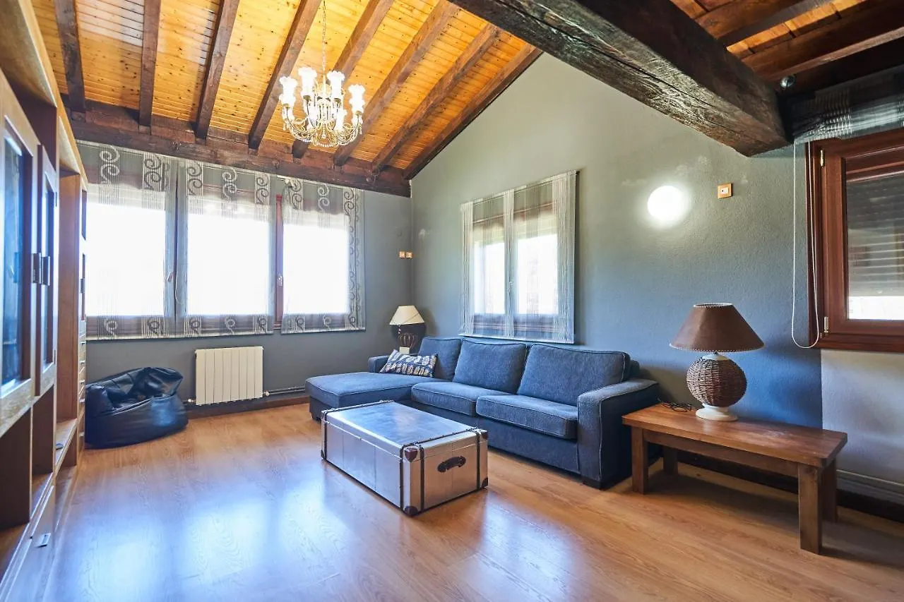 Ferienhaus Garai Etxea, Casa Adosada En La Montana Arrankudiaga Spanien