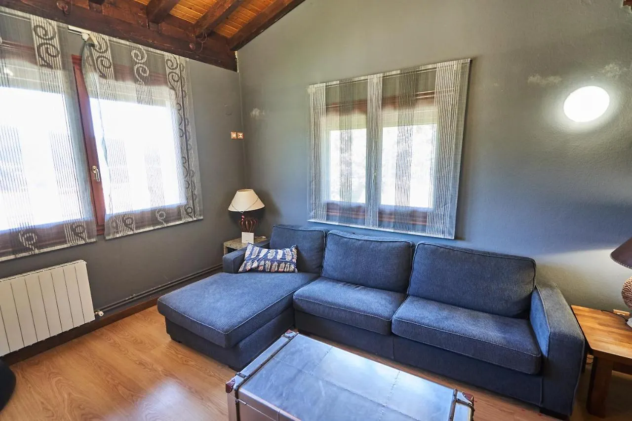 Garai Etxea, Casa Adosada En La Montana Arrankudiaga Ferienhaus