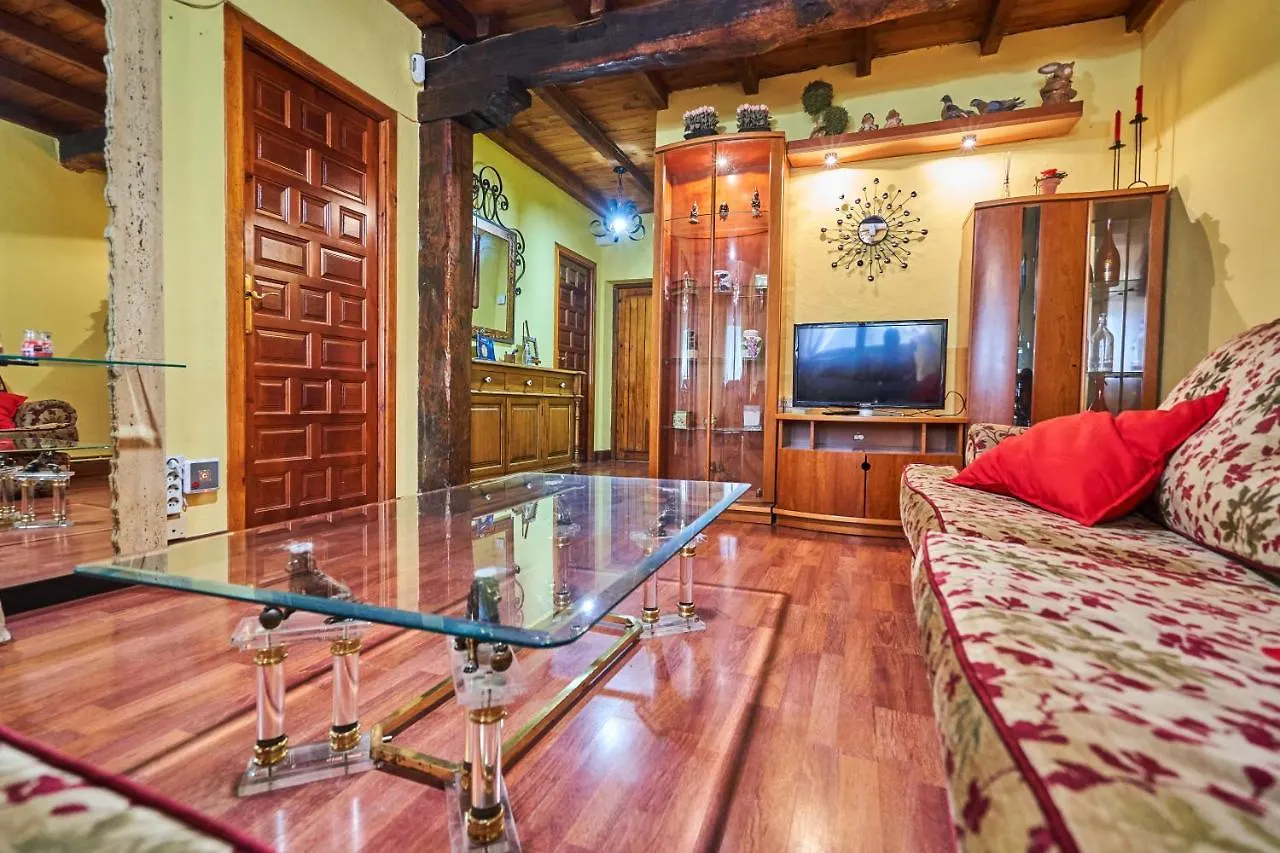 Ferienhaus Garai Etxea, Casa Adosada En La Montana Arrankudiaga