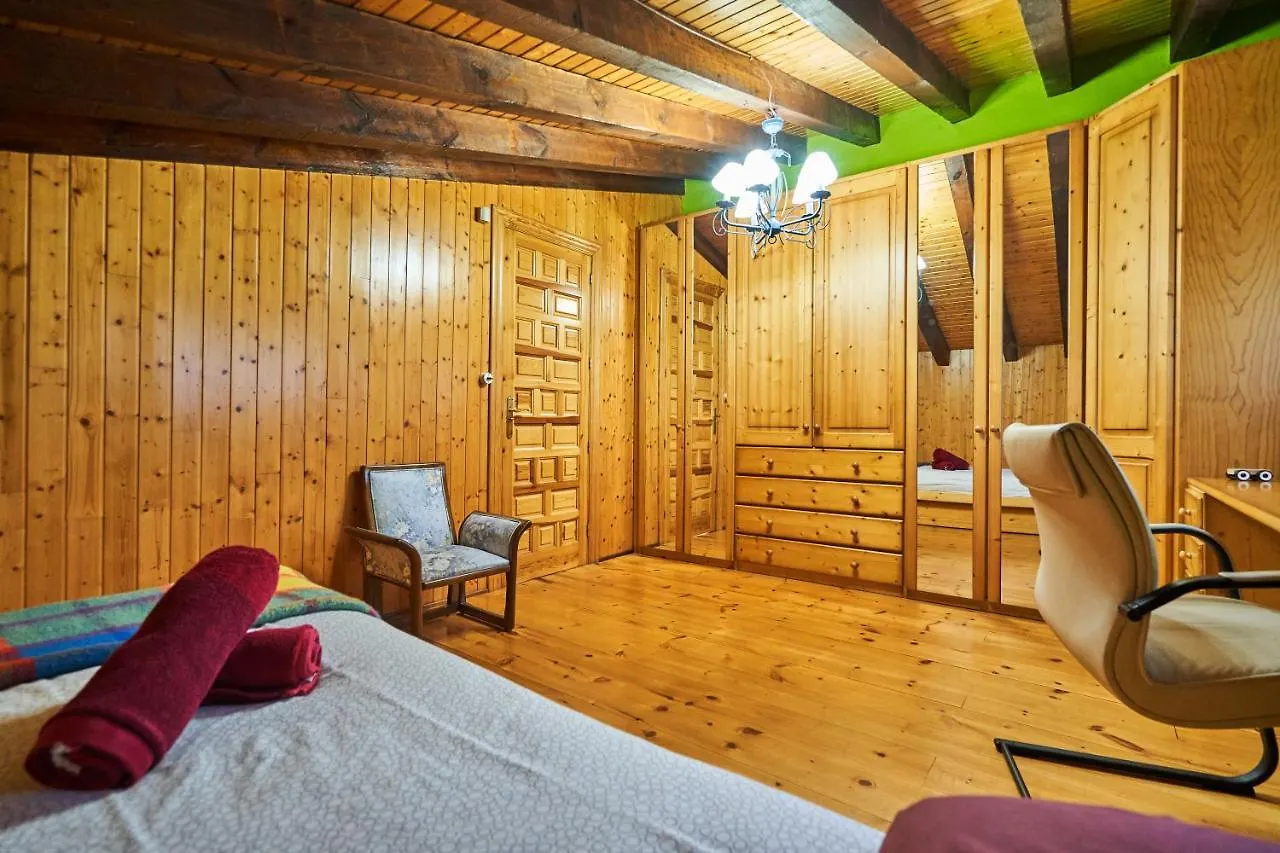 Ferienhaus Garai Etxea, Casa Adosada En La Montana Arrankudiaga Spanien
