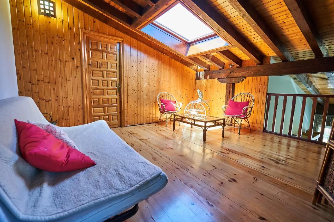 Garai Etxea, Casa Adosada En La Montana Arrankudiaga Ferienhaus