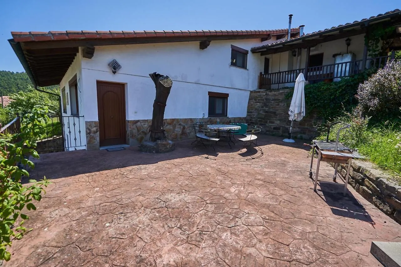 Ferienhaus Garai Etxea, Casa Adosada En La Montana Arrankudiaga Spanien