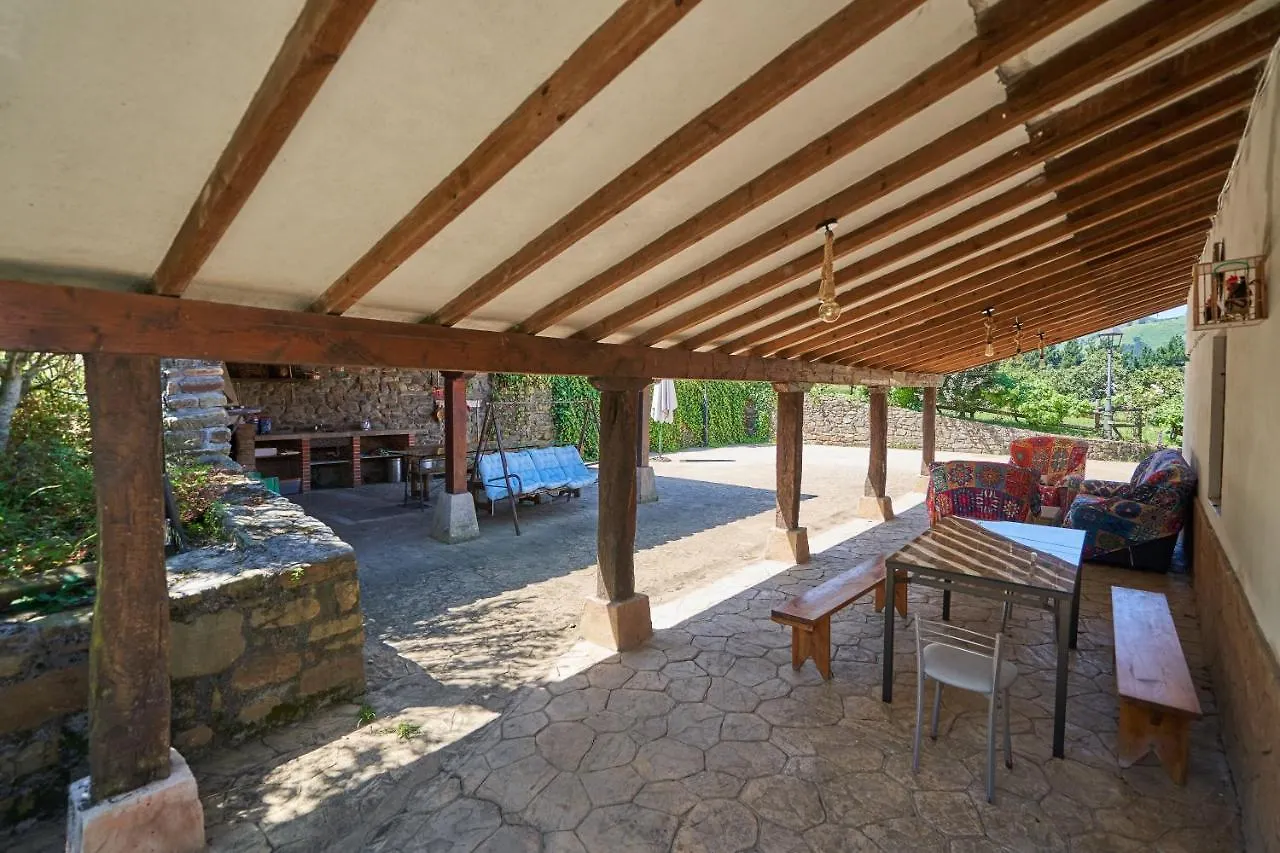 Holiday home Garai Etxea, Casa Adosada En La Montana Arrankudiaga