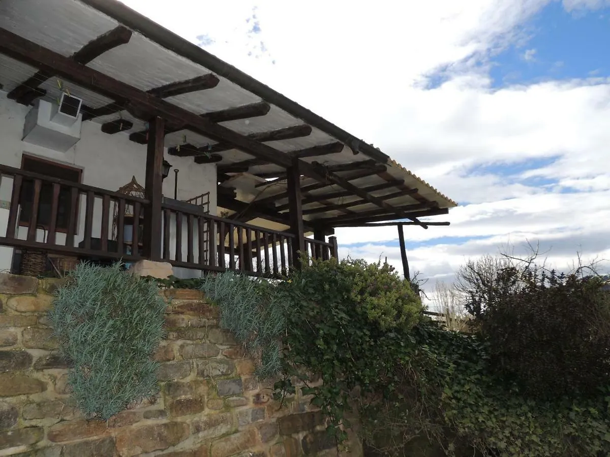 Ferienhaus Garai Etxea, Casa Adosada En La Montana Arrankudiaga Spanien