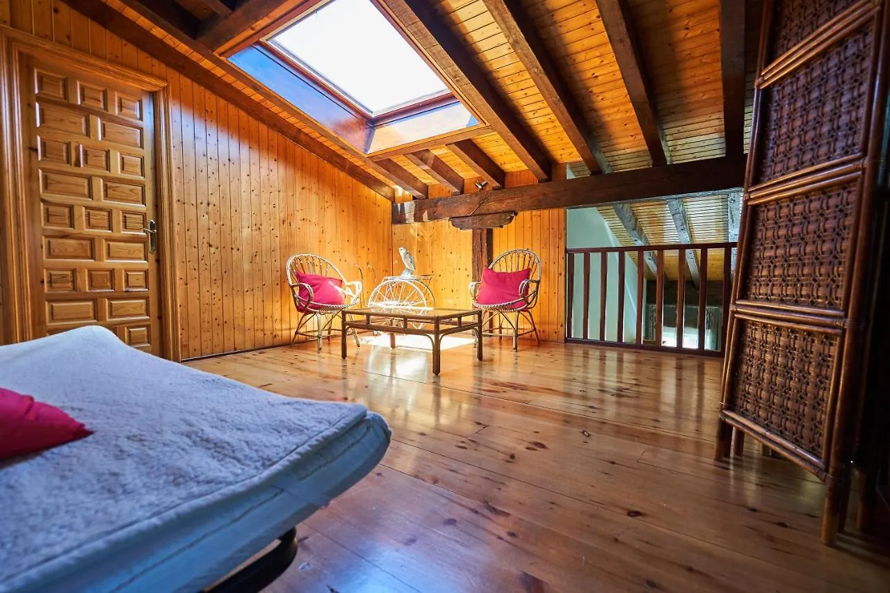 Casa vacanze Garai Etxea, Casa Adosada En La Montana Arrankudiaga Spagna