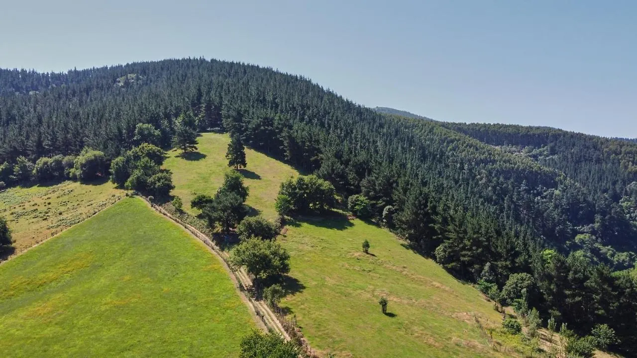 Casa vacanze Garai Etxea, Casa Adosada En La Montana Arrankudiaga Spagna
