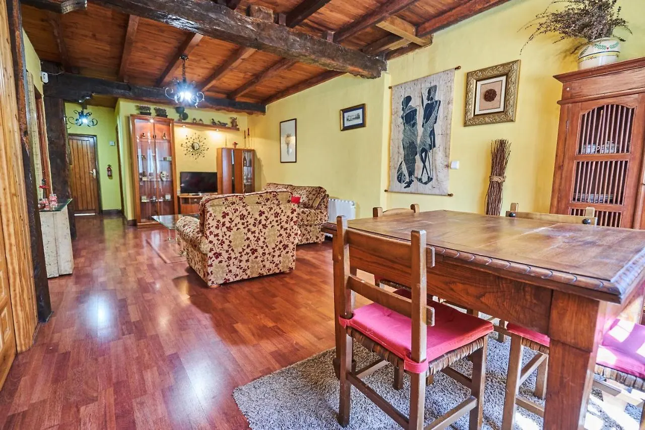 Garai Etxea, Casa Adosada En La Montana Arrankudiaga Casa vacanze