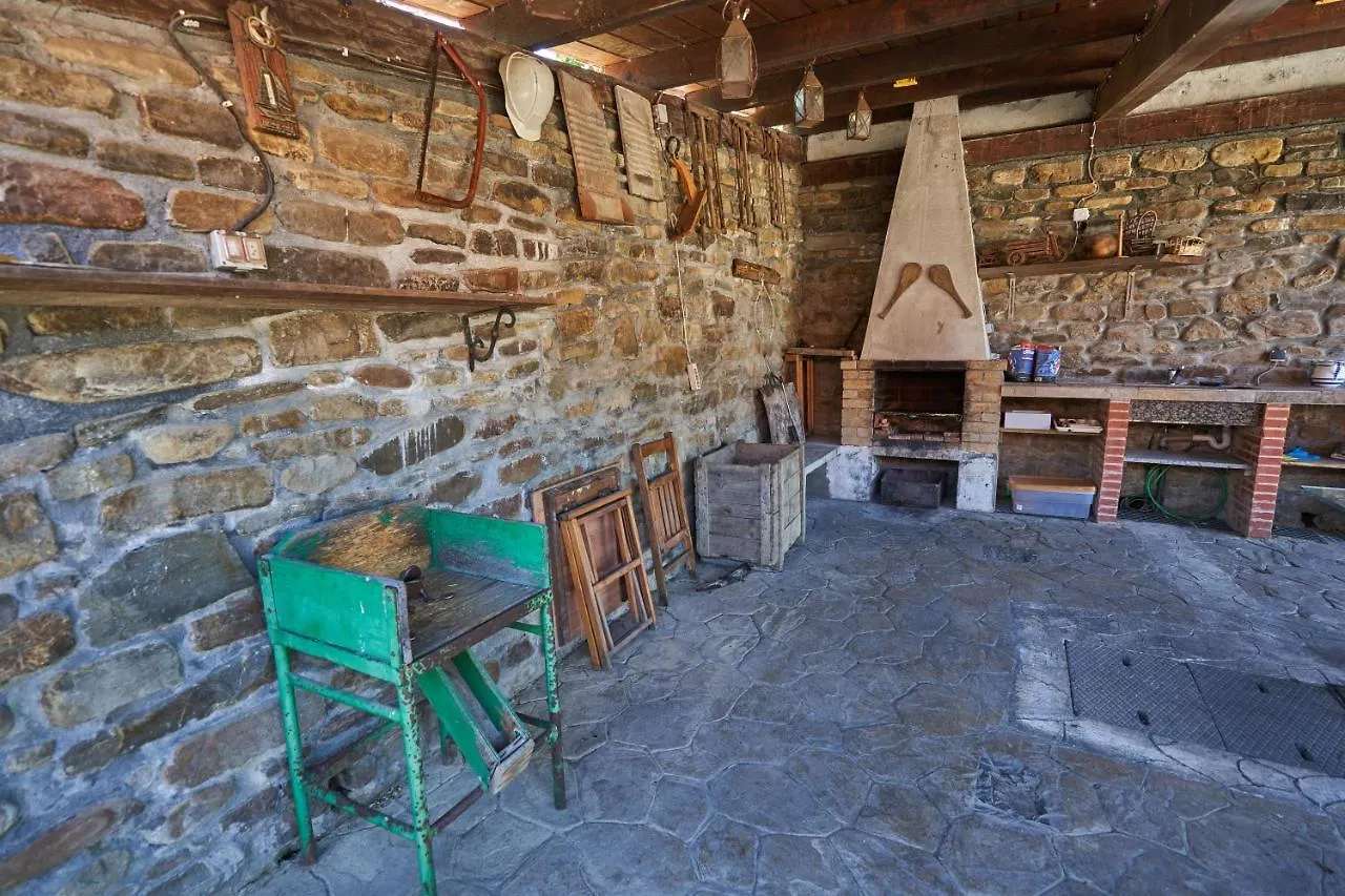 Casa vacanze Garai Etxea, Casa Adosada En La Montana Arrankudiaga